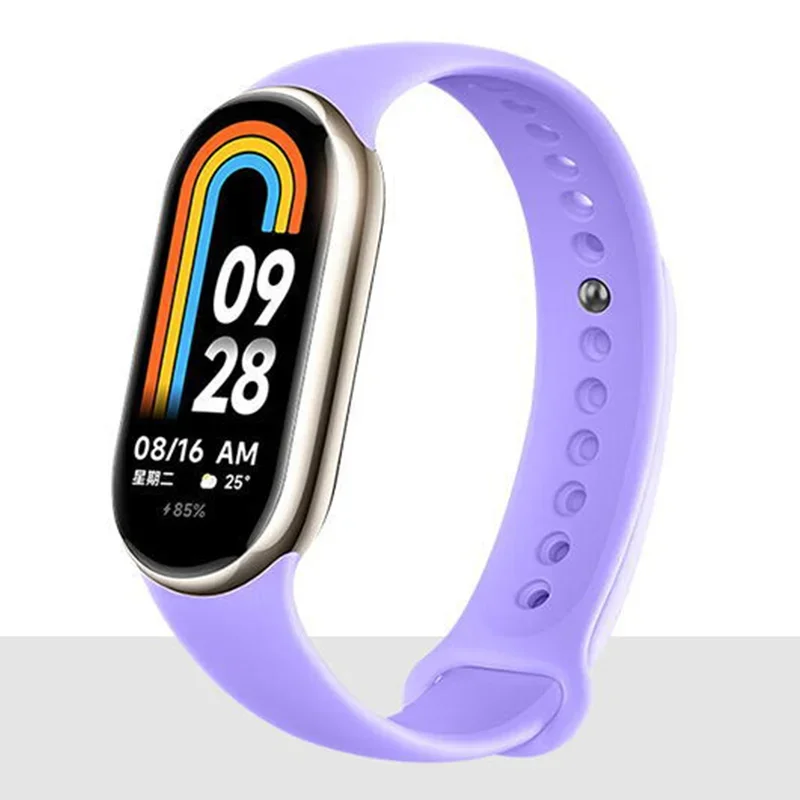 Silicone Sport Strap Bracelet Replacement