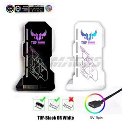 RGB Anime-Themed GPU Holder Jack for 40 Series VGA Bracket (TUF)