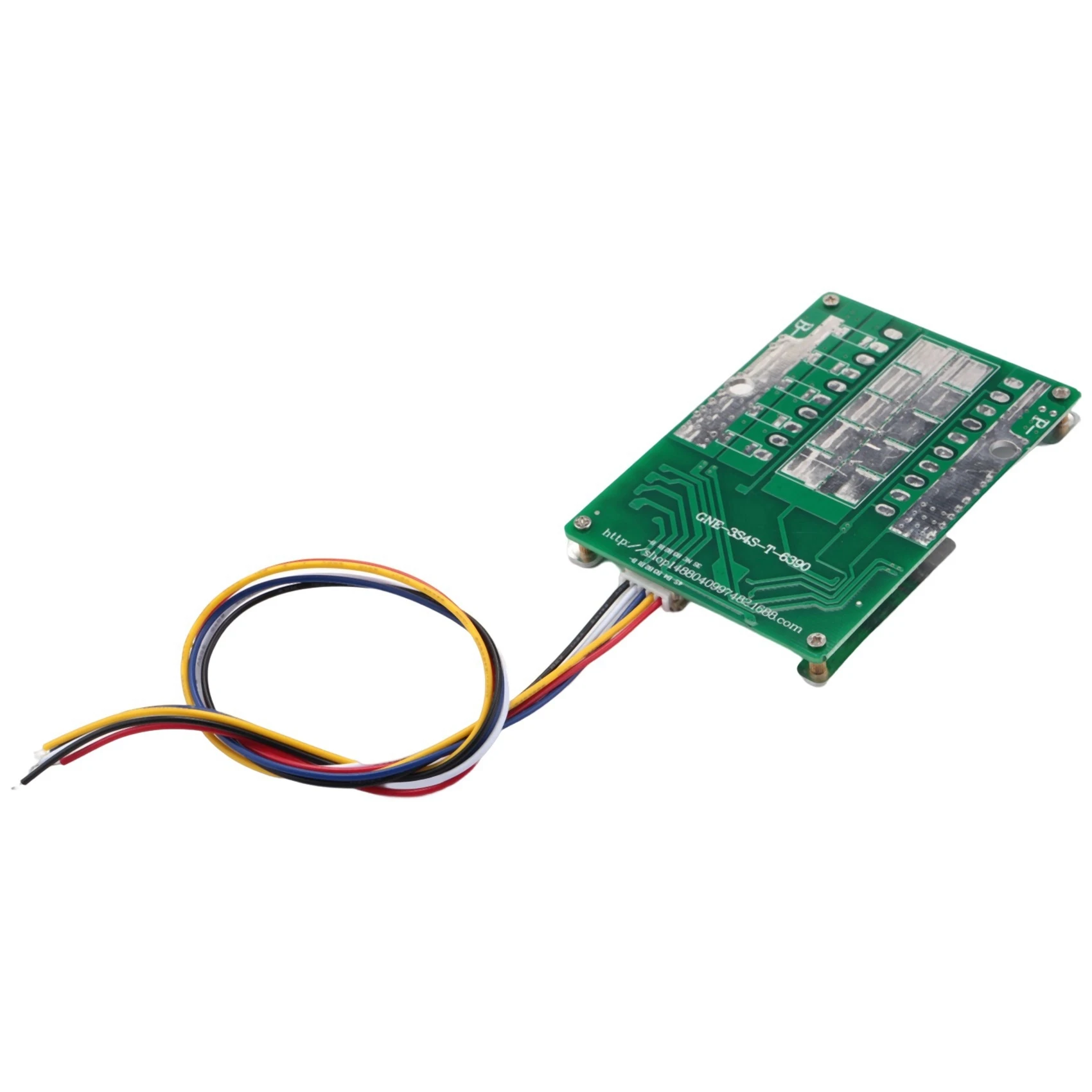 리튬 배터리 충전기 BMS 보호 보드, 전원 배터리 포함, PCB 보호 보드, 밸런스 강화, 4S, 12V, 800A LiFePO4