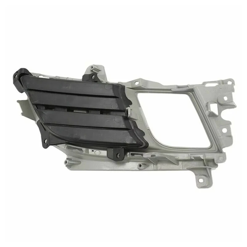Front Bumper Fog Light Grille Fog Light Cover Trim For Mazda 6 Frame Bezel GV7D-51-680 GV7D-51-690A