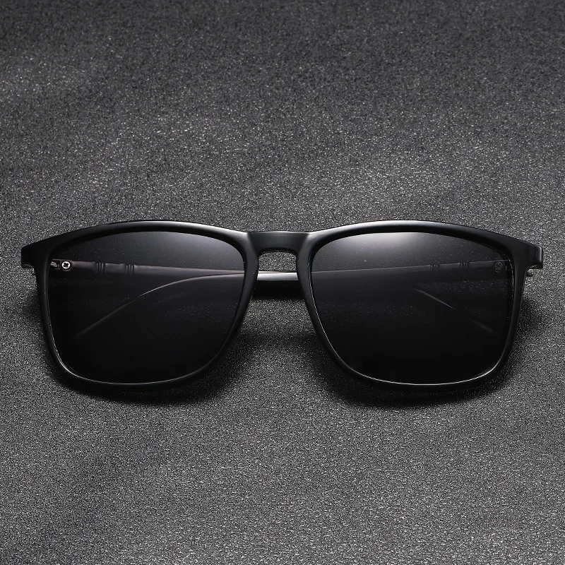 Stylish Unisex Large Frame Outdoor Sunglasses