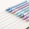 8Colors 0.38mm Extra Fine Point Colored Pens Signature Pen Journal Planner Fineliner Gel Pen for Journaling Note Taking Writing 2