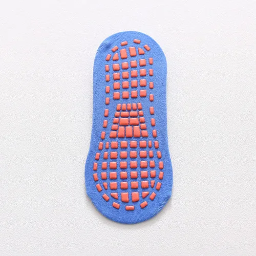 Anti-Slip Cotton Elasticity Sports Socks