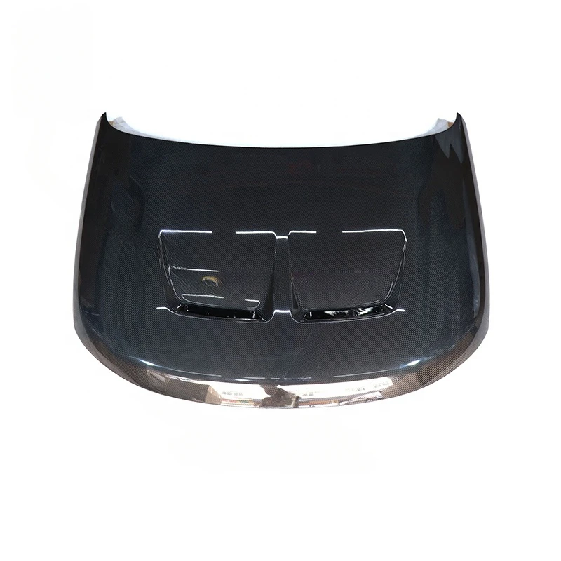

Cheapest Price SVR Style Carbon Fiber Car Bonnet Front Engine Hood Covers For Range Rover Sportcustom