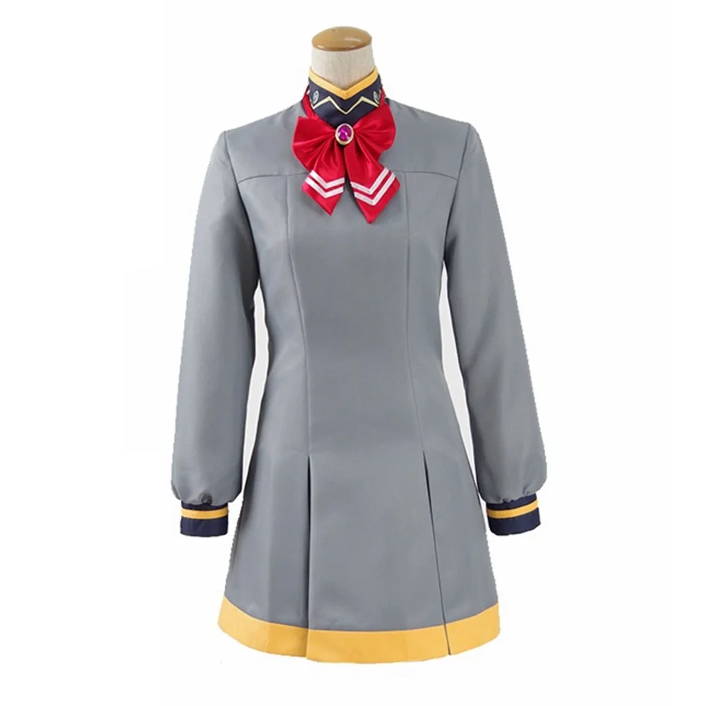 

Унисекс, аниме, косплей, костюм Mayura Otomi, Индивидуальный размер