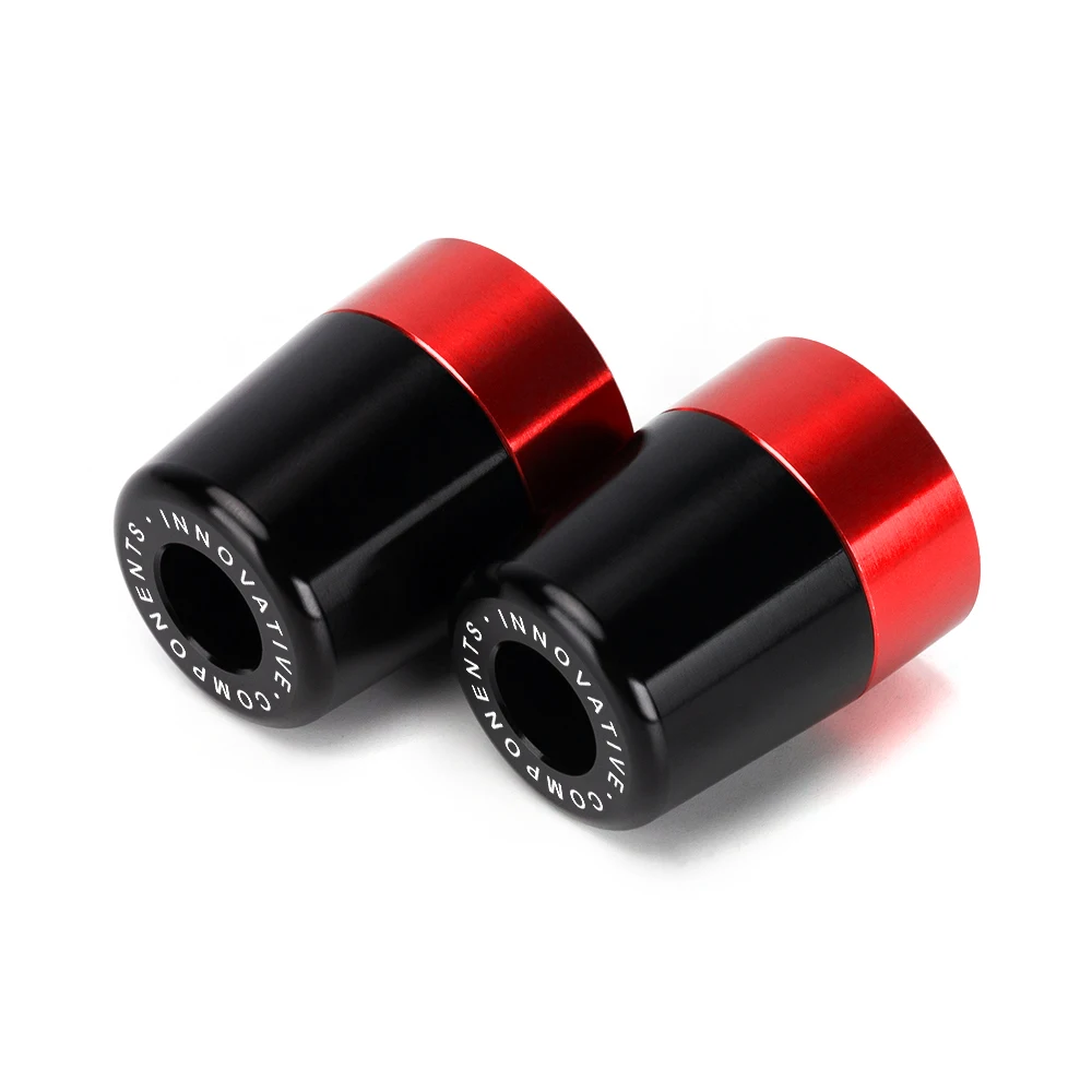 Slider Forcellone Per Kawasaki Ninja 400/650/1000SX - 2 Pezzi In Lega Alluminio CNC