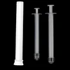 Disposable Vaginal Applicator Anal Nasal Cavity Applicator Lube Shooter Syringe 3