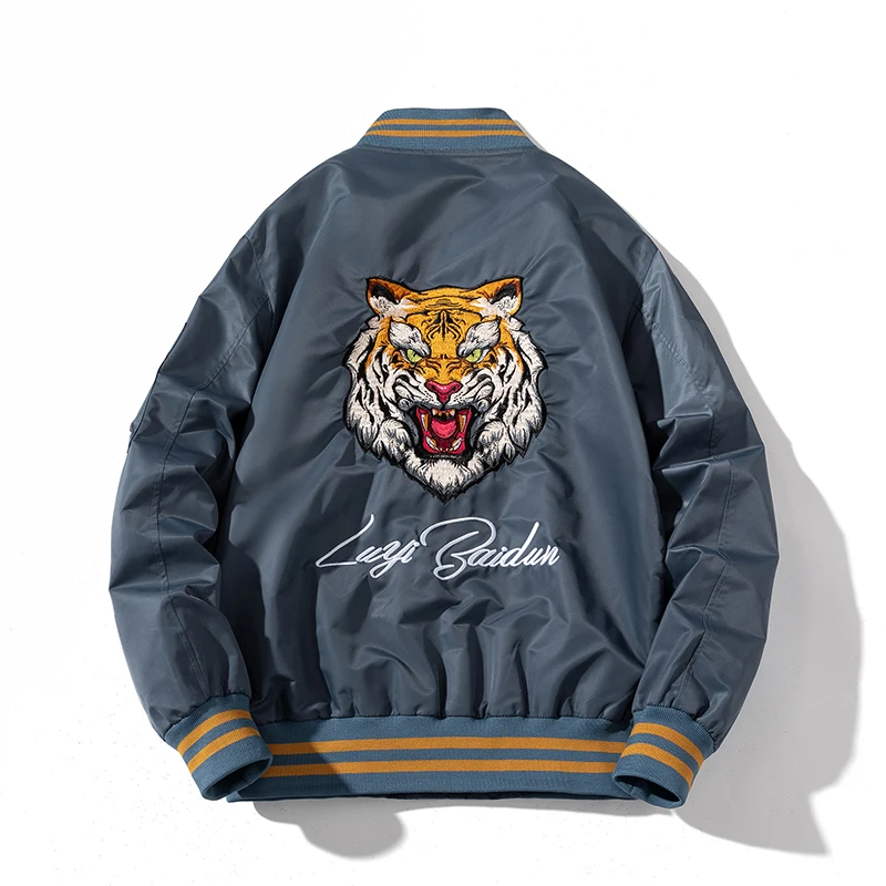 TIGER BOMBERJACKE