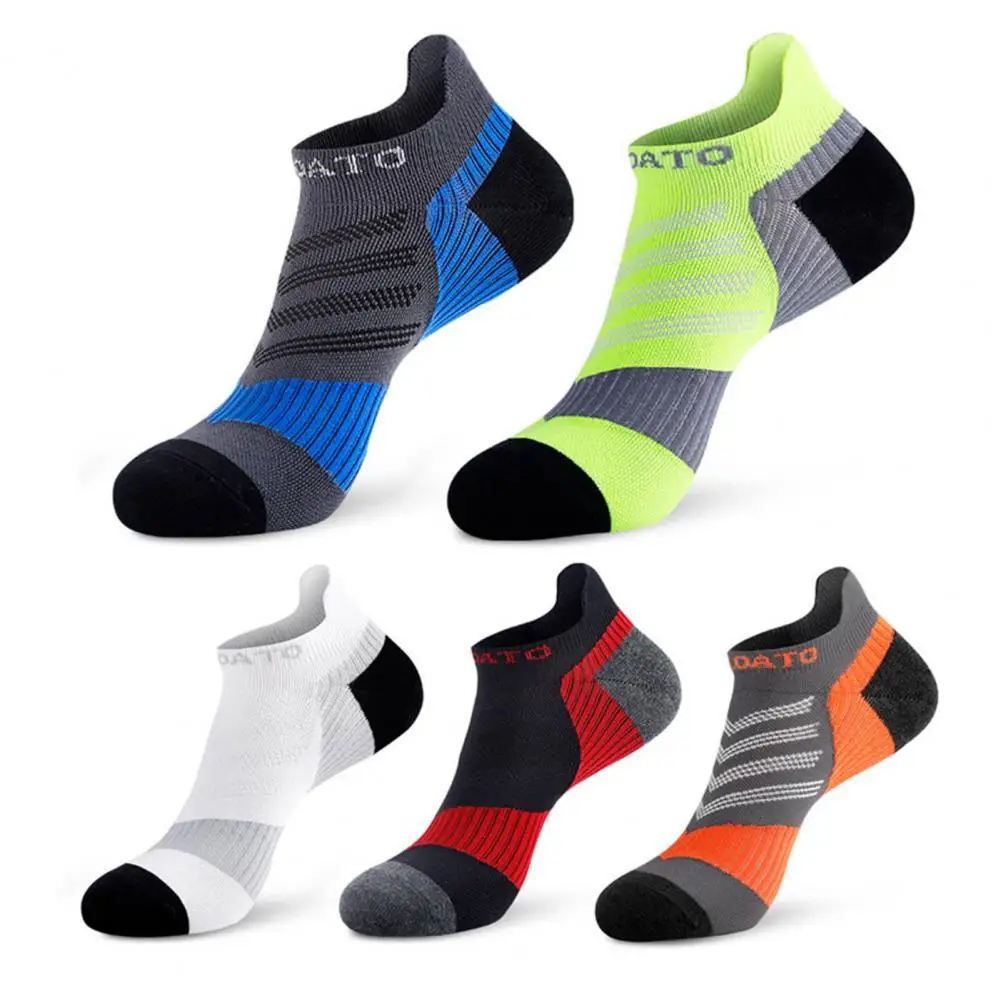1 Pairs Professional Cycling Socks Breathable Road Bicycle Socks Men Women Outdoor Sports Racing e Compression Cycling For Women