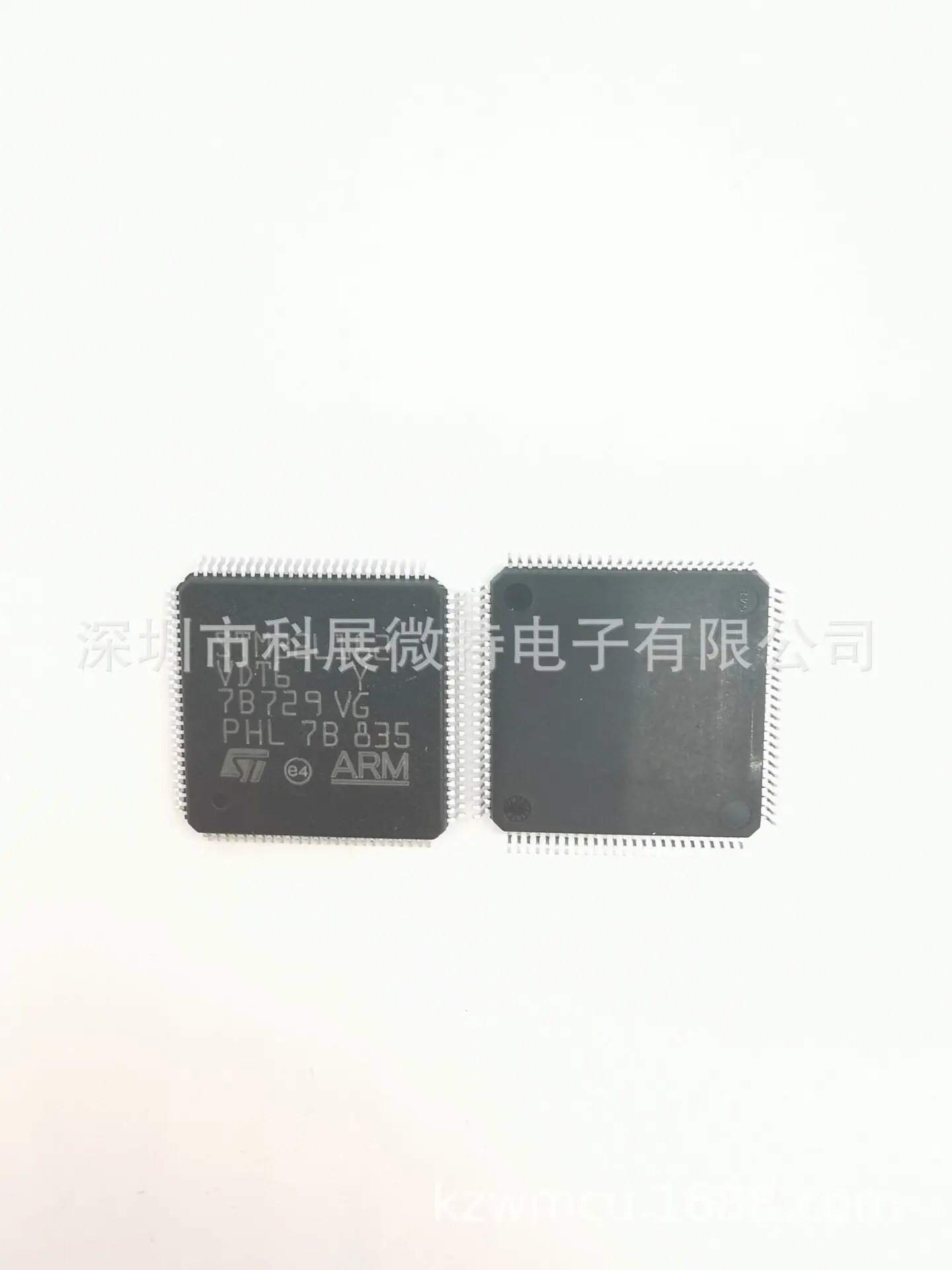 

Оригинальный Новый встроенный чип STM32L162VDT6 32L162VDT6