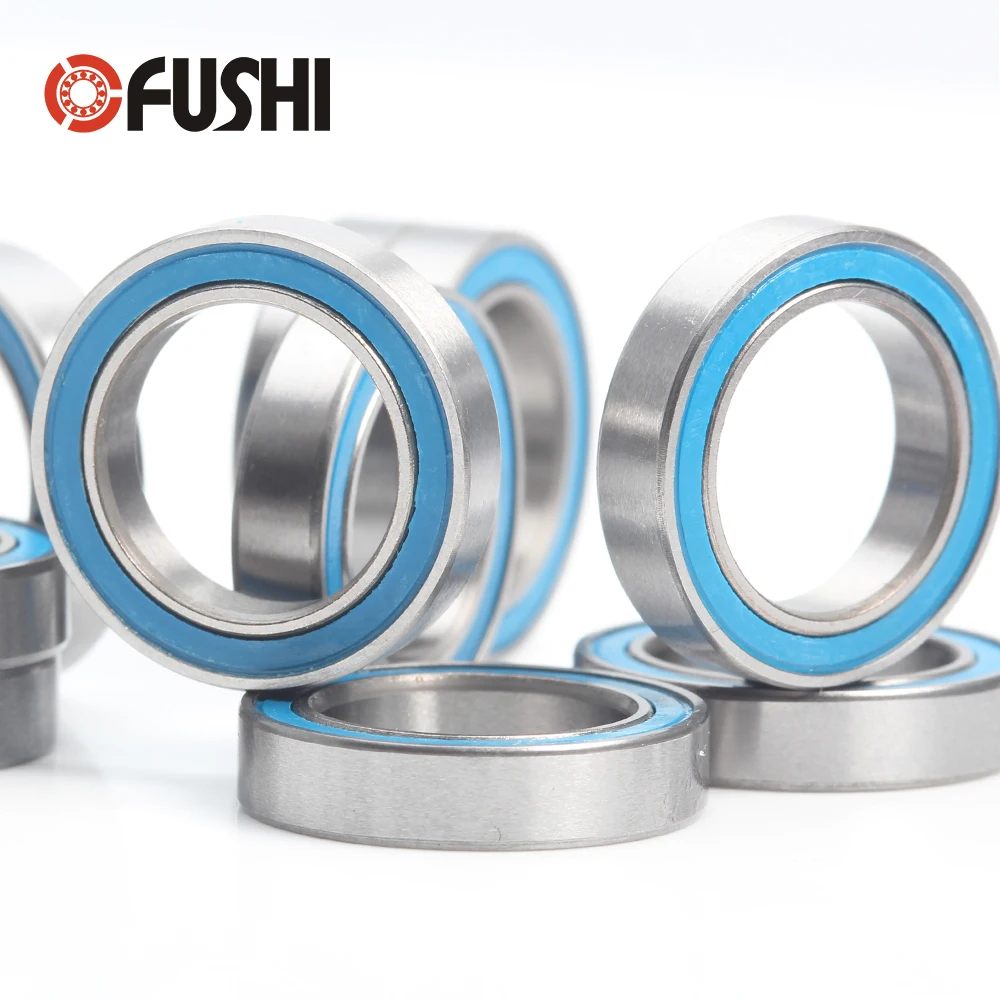 6701RS 6701-2RS Ball Bearings 12x18x4 mm ABEC-3 Hobby Electric RC Car Truck 10PCS ball bearings