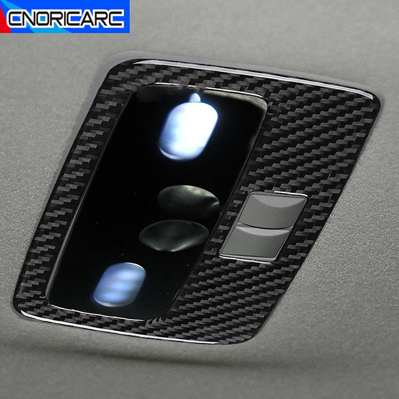 

Автомобильные аксессуары, светильник для заднего сиденья, задняя лампа, рамка, панель, отделка, углеродное волокно, декоративная наклейка для Lexus GS 2006-2011