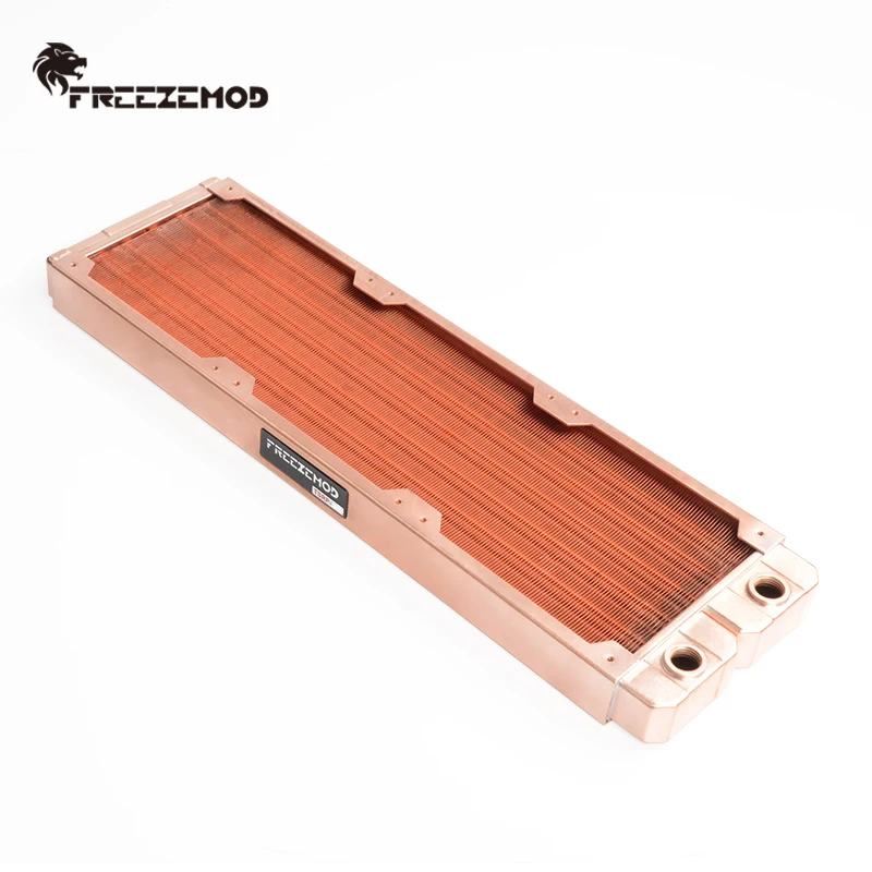 Zemod Toda a Linha de Resfriamento Industrial do Refrigerador de Água do Computador de Cobre Linha de Tubo Redondo de Dupla Camada. Tsrp-zt120tg - Imagem 5