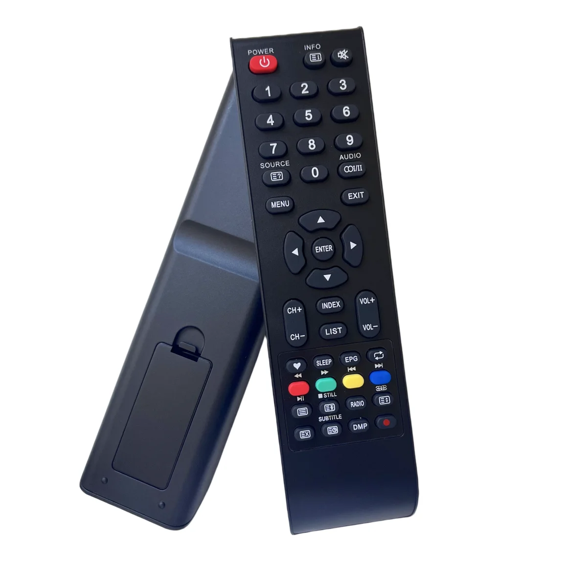 Télécommande De Remplacement Pour SABA LE40PV15T2