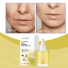 Evening Primrose Oil Deeply Nourishing Smooth Fine Lines Wri-nkles Removal Reduce Dryness Anti-Ag-ing Repairing Facial Essence 1