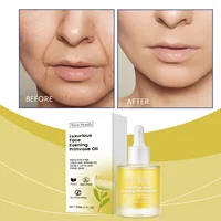 Evening Primrose Oil Deeply Nourishing Smooth Fine Lines Wri-nkles Removal Reduce Dryness Anti-Ag-ing Repairing Facial Essence 1