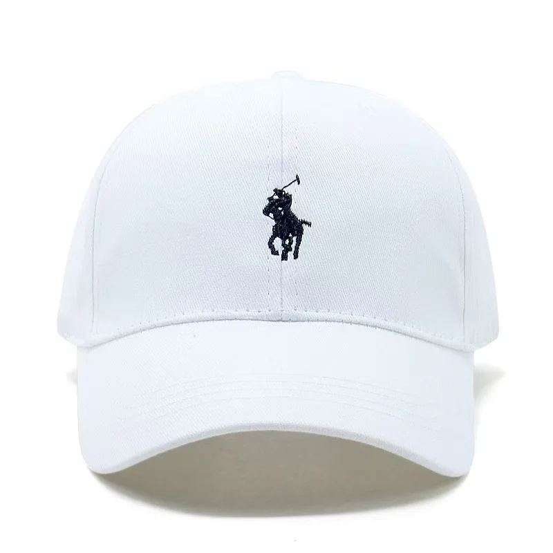 Patterned Embroidered Men's And Women's Baseball Caps Adjustable Stylish Casual Outdoor Hip Hop Caps Streetwear Headwear