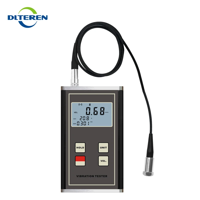 VM-6370 Small size High Accuracy Vibration Tester