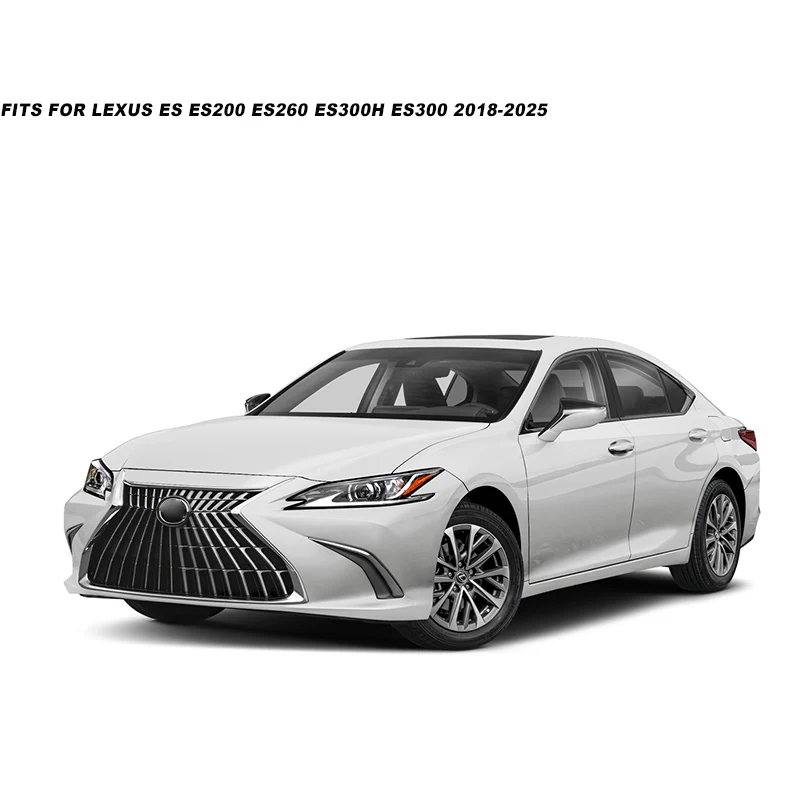 For 2019-2025 Lexus ES250 ES300h ES350 JDM Mugen Style Window