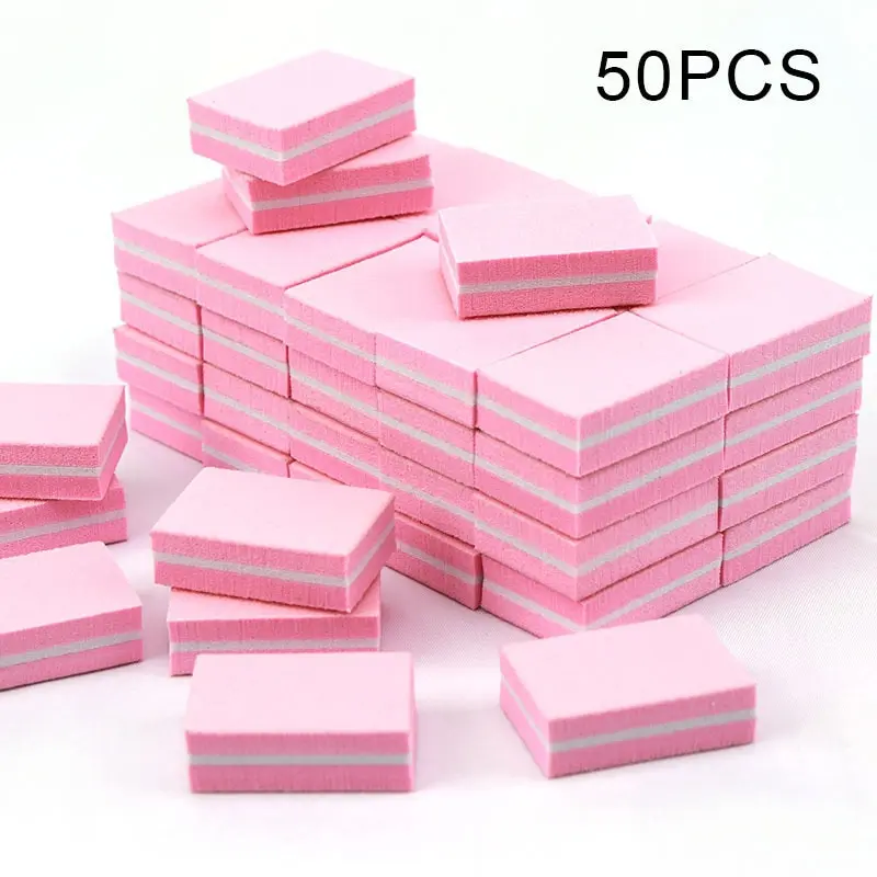 50PCS Pink