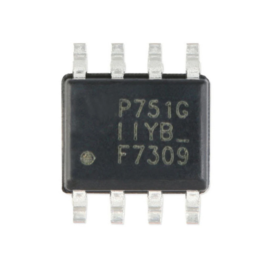 

5 PCS IRF7309TRPBF SOIC-8 N+P Channel 30V/4A -30V/-3A SMD MOSFET