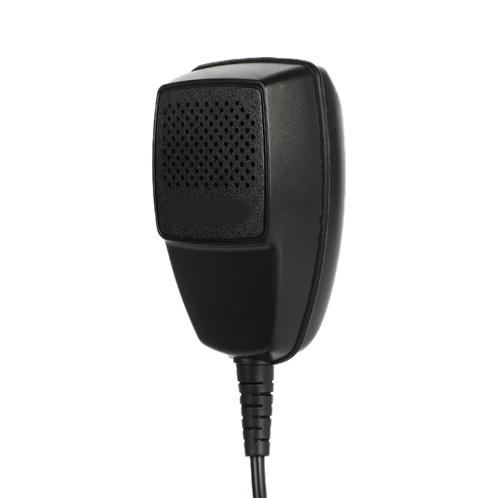 8-pin Speaker Mic Two Way Radio Hand Microphone For Motorola Walkie Talkie GM300 GM338 CDM750 GM950 Car Mobile Radio HMN3596A