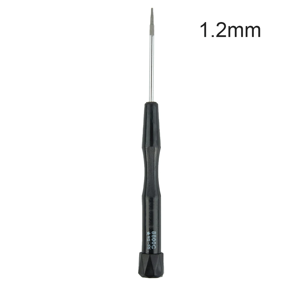 Kleines Penta lobe Schrauben dreher Demontage werkzeug Reparatur werkzeug 5-Punkt-Stern 0, 5 0,8mm für iPhone Android Handy offenes Werkzeug – Detail 19