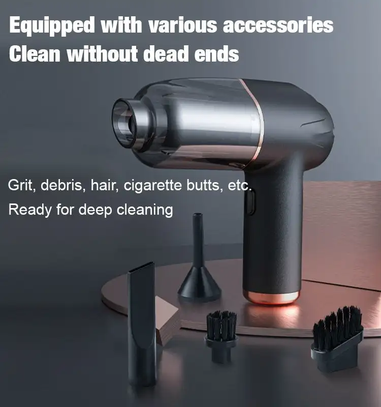 Рисунок 3 - Беспроводной пылесос «все в одном»