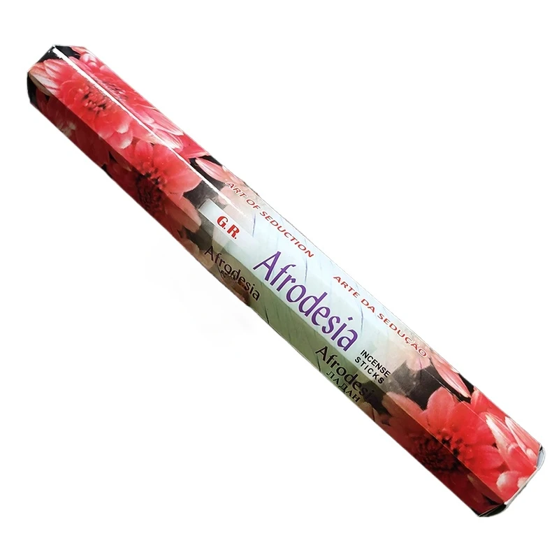 20 Sticks of Aromatherapy Incense: White Sage, Lavender & Sea Breeze for Meditation, Yoga & Air Purification