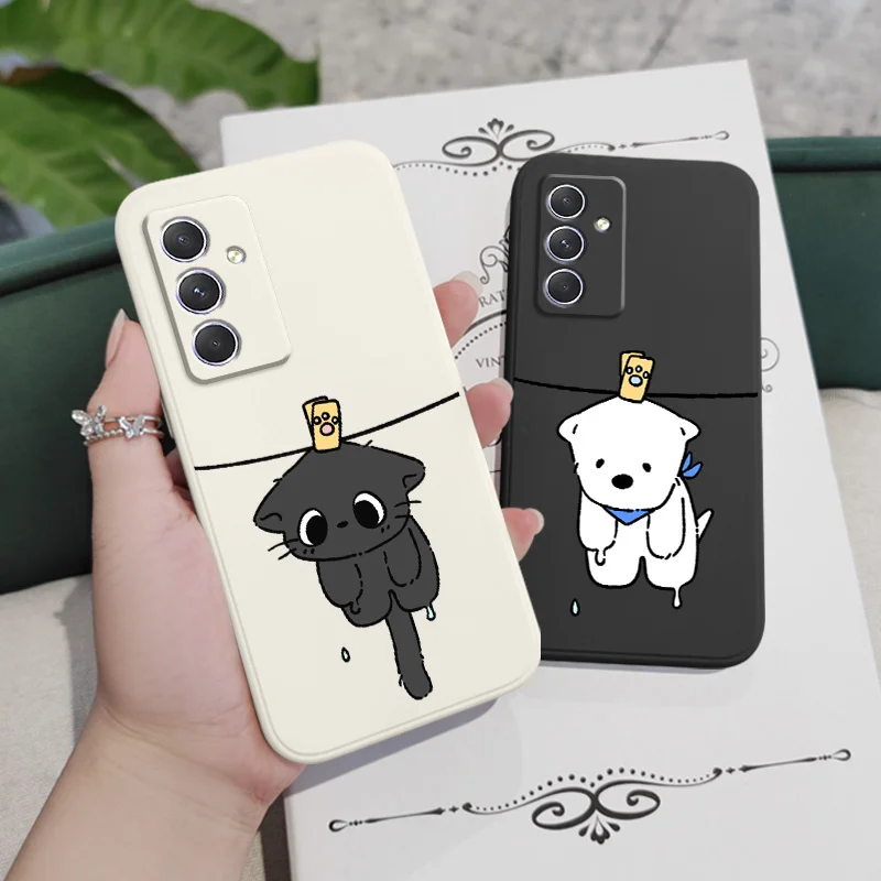 Sun Cat Phone Case - Vibrant and Durable Protective Cover
