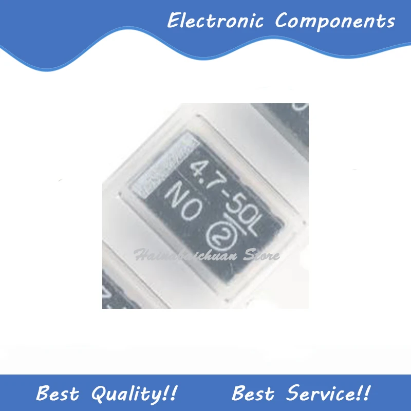 10-Pcs-Lot-293D475X9050D2TE3-CASE-D-7343-4-7uF-475-10-50V-SMD-New-and ...