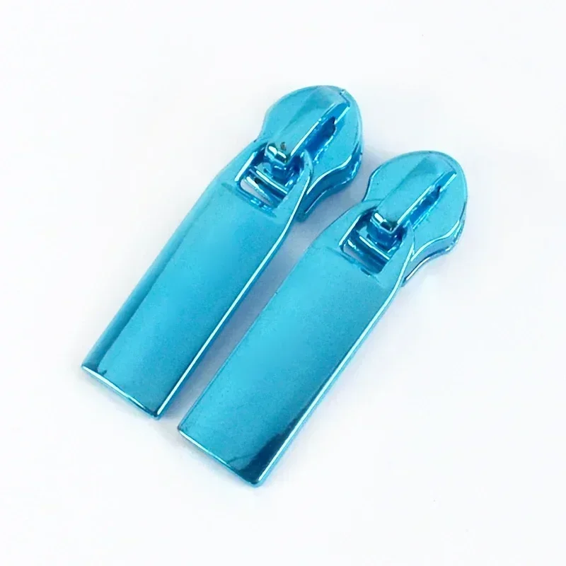 Assorted Set of Sewing Zipper Sliders for DIY Repair and Replacement Projects