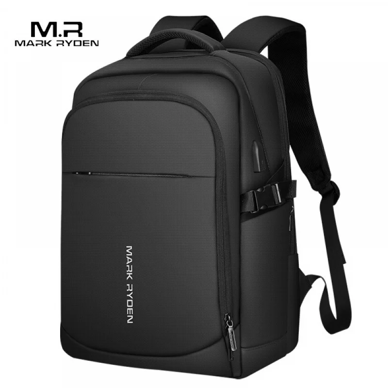 

Mark Ryden Cross-Border Computer Backpack Men's 16-Inch Business Travel Backpack Oxford Cloth Waterproof Schoolbag