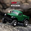 UDIRC 1:24 Full Scale RC Climbing Vehicle UCX2401 Car Model Indoor Off Road Remote Control Car Model 1