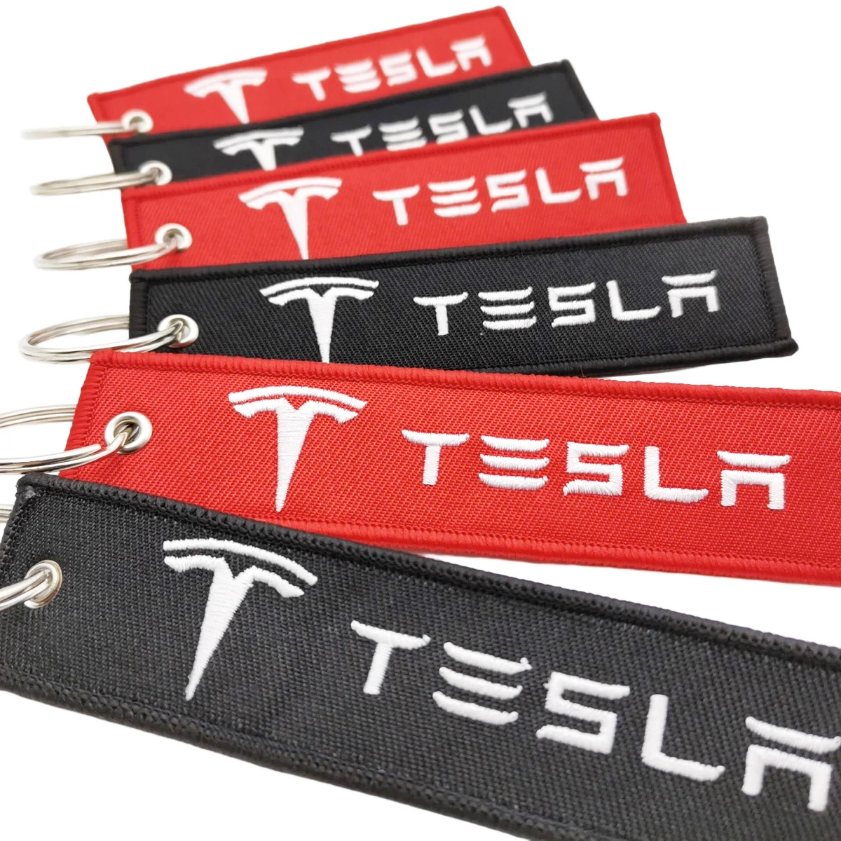 Auto Schlüsselanhänger, Bling Kristall Auto Logo Schlüsselanhänger für  Tesla, 3D Metall Emblem Anhänger Klassisch Elegant Doppelseitige Dekoration  Lanyard Schlüsselanhänger Metalllegierung : : Auto & Motorrad