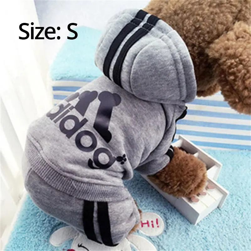 Pet Clothes for Small Medium Dogs Puppy Outfit French Bulldog Puppy Jumpsuit Chihuahua Pug