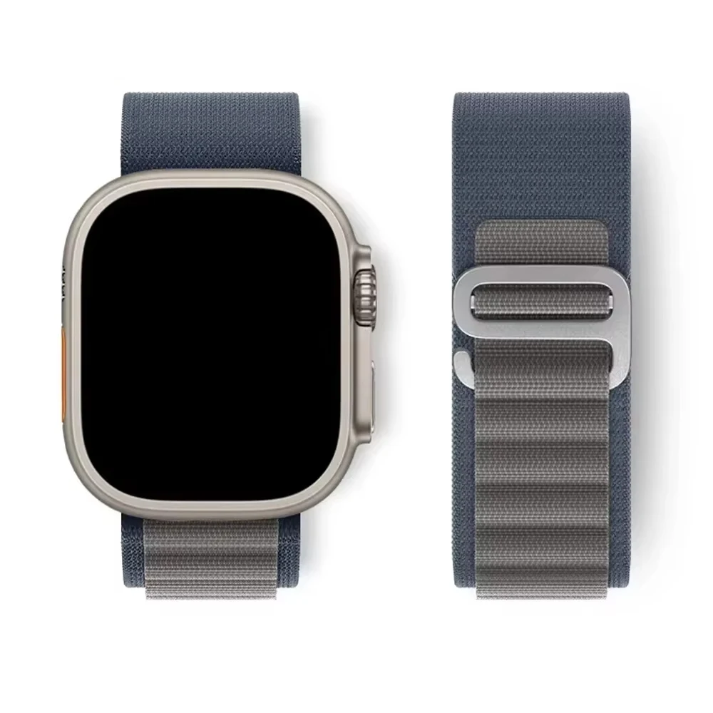 Premium Smartwatch-Compatible Strap Bracelet - Adjustable and Stylish Design