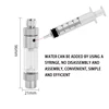Aquarium CO2 bubble meter Water injection version CO2 regulator Generator reaction System fish tank CO2 equipment accessories 3