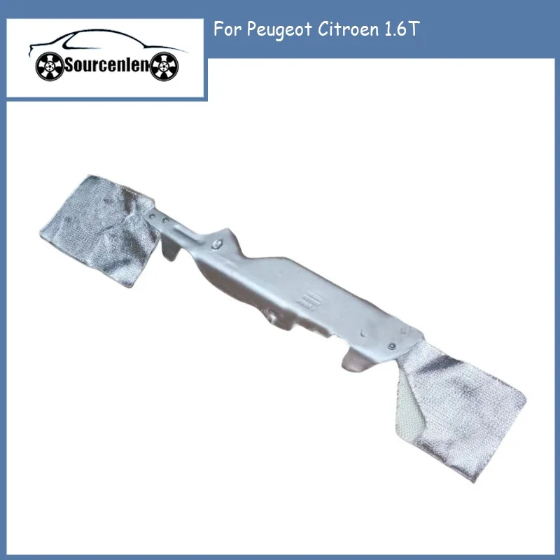 

Подходит для платы изоляции головки цилиндра Peugeot Citroen 1,6 T OE:9807522480