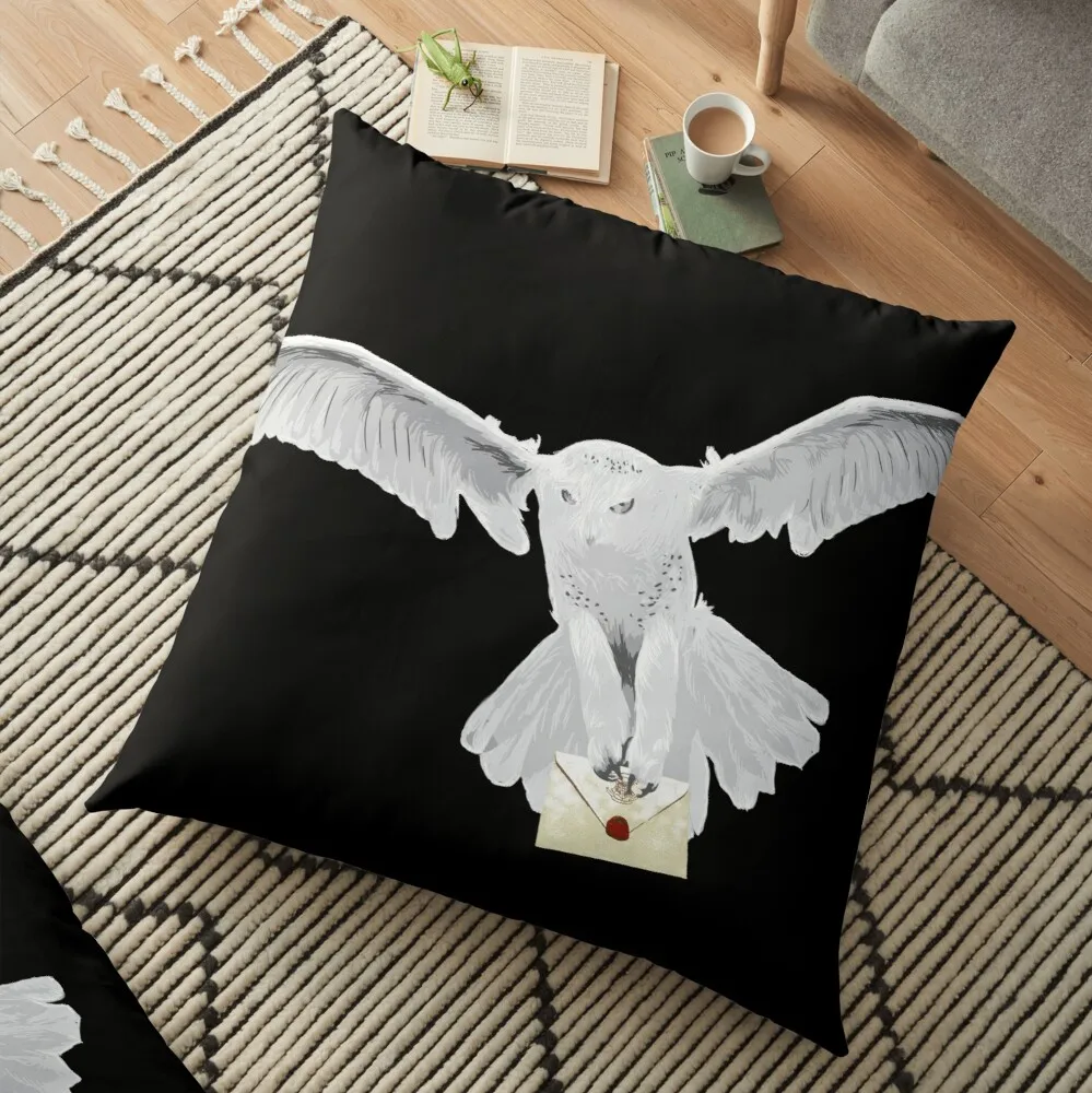

Hedwig Floor Pillow Cushion Covers For Living Room Pillow Case