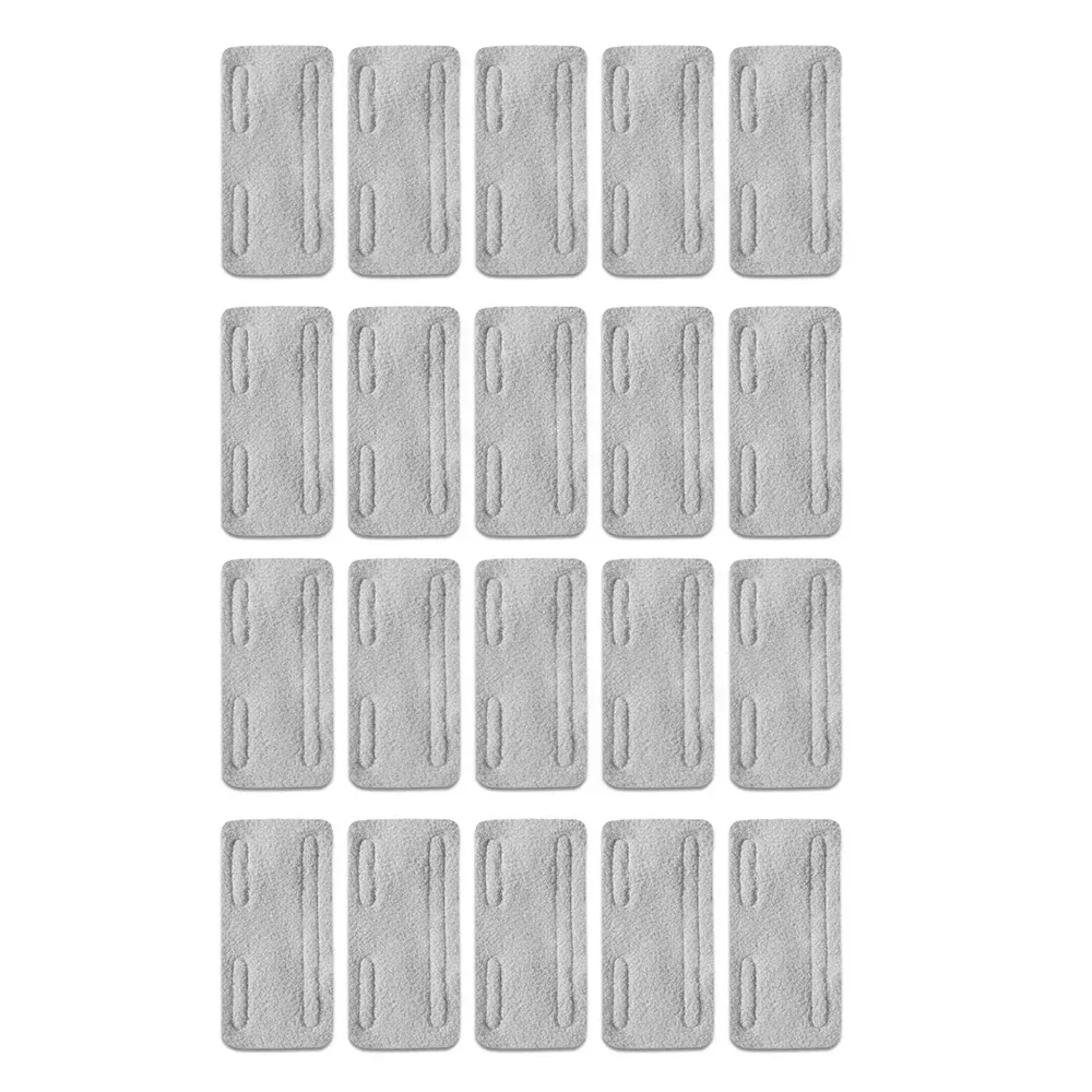20pcs Gray