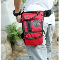 Equestrian Leg Bag Portable Waterproof Fanny Pack Riding Tactical Leg Bag Outdoor Multi-functional Equestrian Crossbody Bag 2