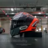 17233-618f1c.jpg Casque de moto intégral X-Spirit III, casque de course de vélo de sport