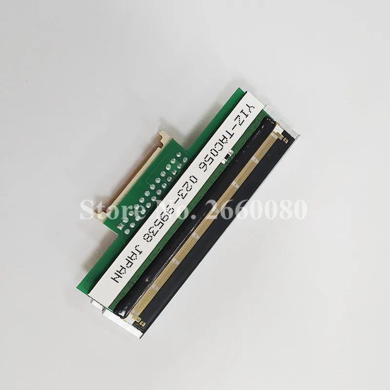 Cabeça de Impressão Térmica para Digi Sm120ll p Impressão da Etiqueta Escala Eletrônica Sm120llp Cabeça de Impressão Sm120 - Imagem 6