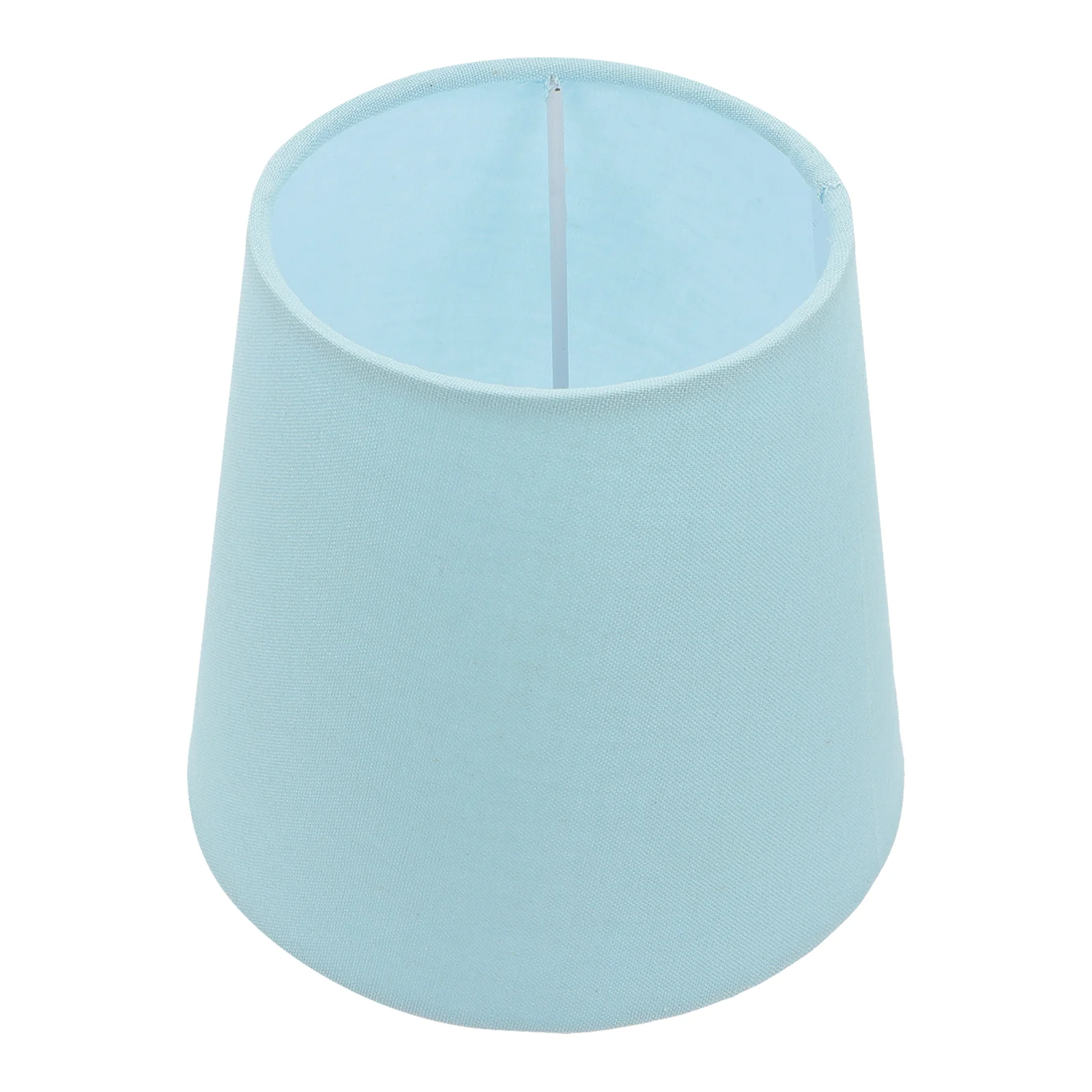 

1pc Simple Cloth Lampshade Home Office Chandelier Lampshade Table Lamp Accessory