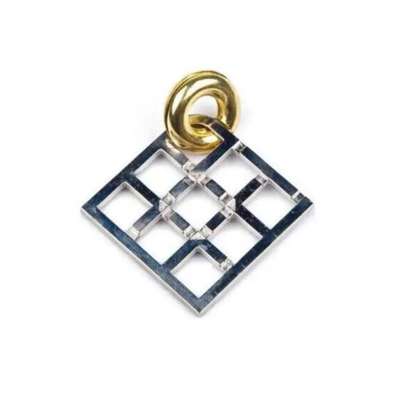 Classic Iq Metal Duet Puzzle