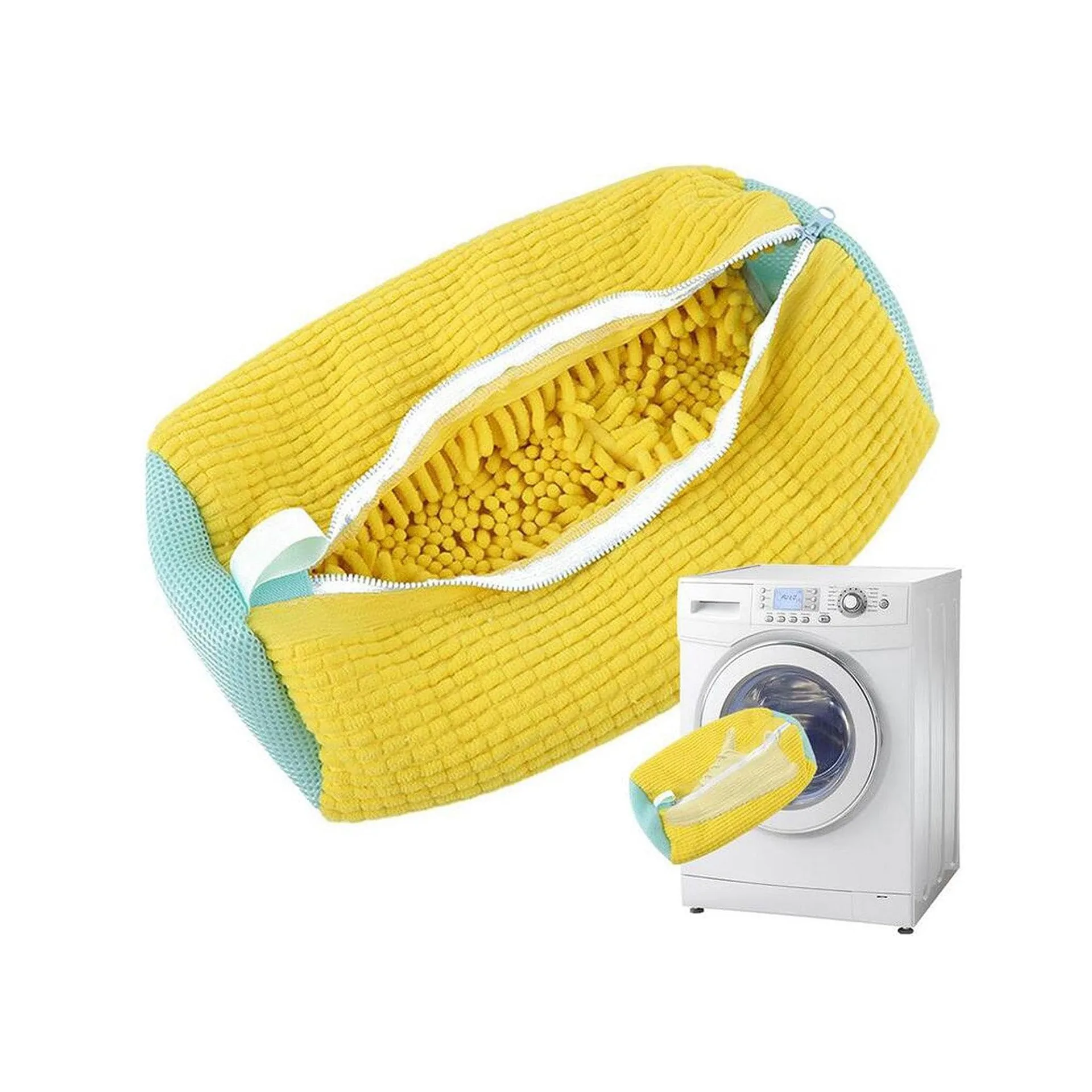 Washing machine for washing shoes anti-deformation washing bag lazy household machine shoe bag shoe snow cloth shoe washing bag