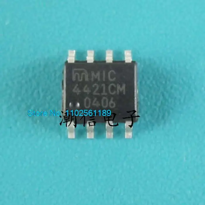 

5PCS/LOT MIC4421BM MIC4421CM MIC4421YM MIC4421ZM