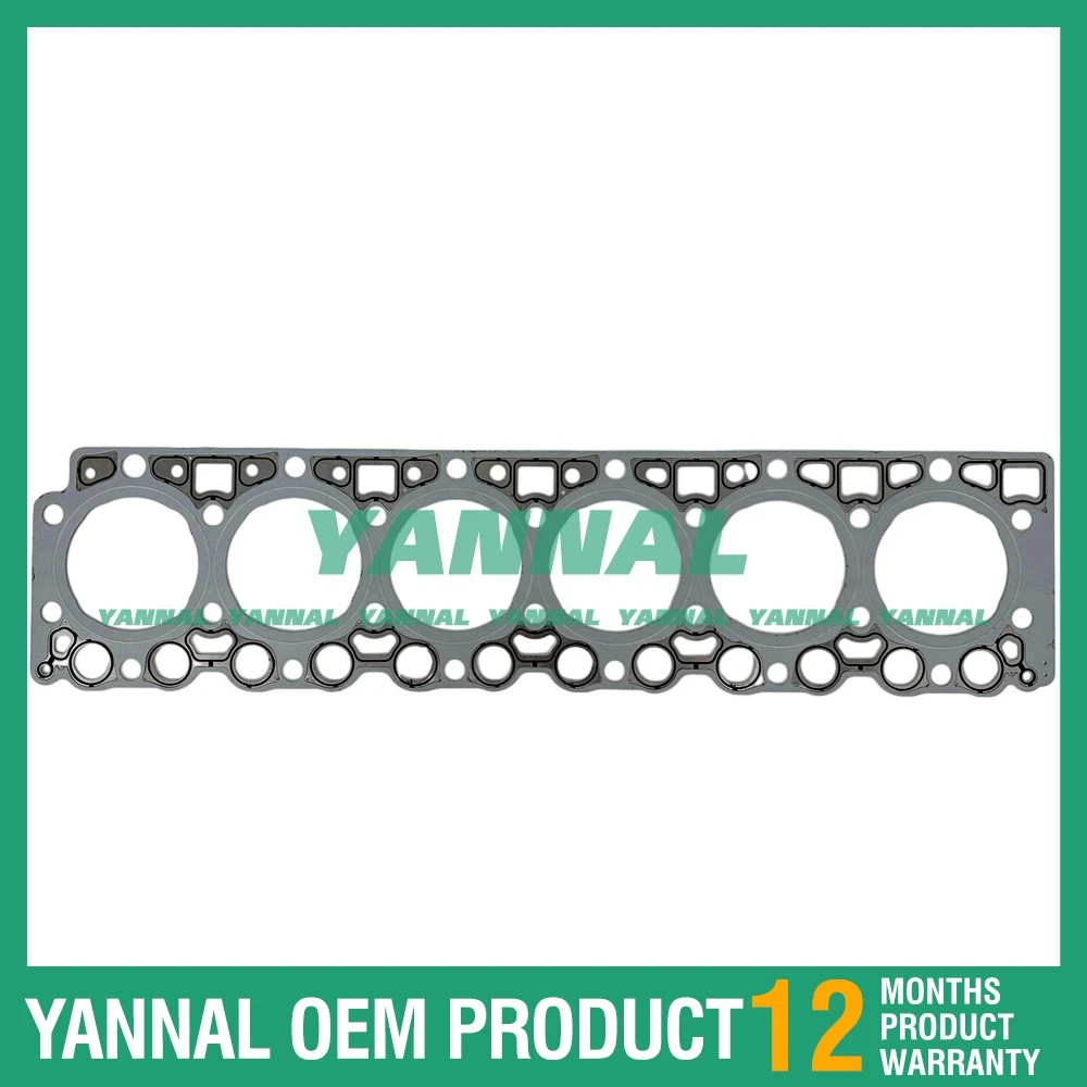 

Head Gasket For Deutz TCD2013L064V Engine Spare Parts