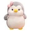 Soft Fat Penguin Plush Toy Cute Penguin Doll Soft Birthday Gift For Girls Companion Gift Interesting Plush Toy 6